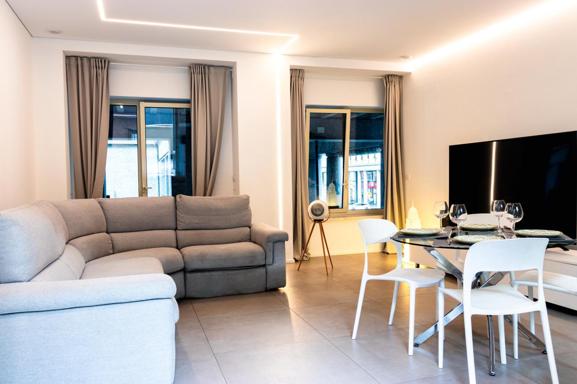 White Roma - Elegant And Comfortable Торино Екстериор снимка